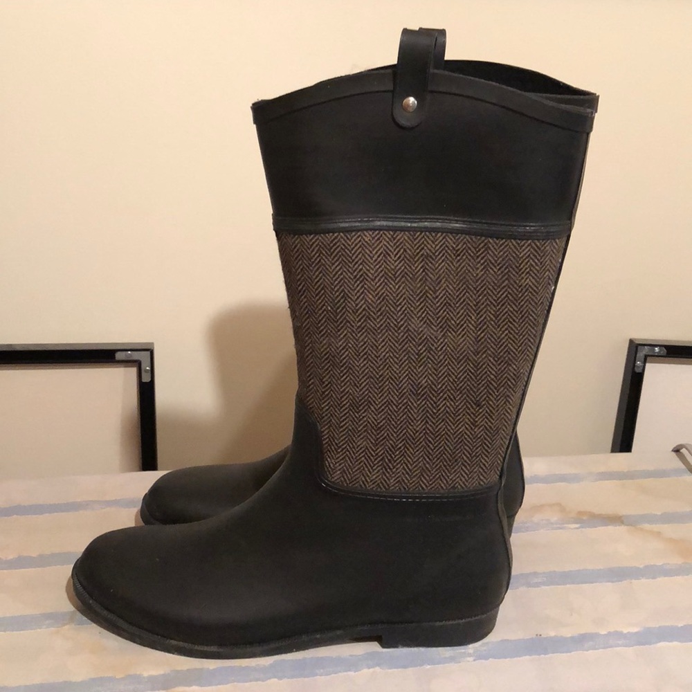 Target Fashion Rainboots